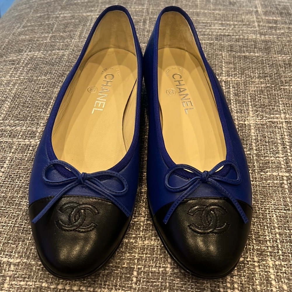Chanel Ballerines